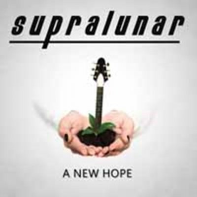 Supralunar - A New Hope CD – Zboží Mobilmania