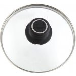 Baf poklice skleněná 18cm – Zbozi.Blesk.cz