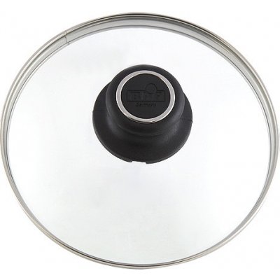 Baf poklice skleněná 18cm – Zbozi.Blesk.cz