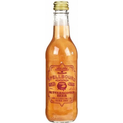Potions Cauldron třpytivý máslový ležák bez cukru 330 ml – Hledejceny.cz