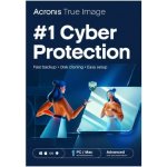 Acronis True Image Advanced Subscription 1 Computer HOAASHLOS21 – Zboží Mobilmania