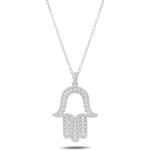 Olivie Stříbrný hamsa 3859 – Hledejceny.cz