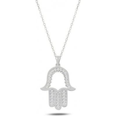 Olivie Stříbrný hamsa 3859 – Hledejceny.cz