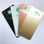 Kryt Samsung A310 Galaxy A3 2016 zadní zlatý – Zboží Živě