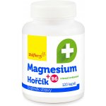 Wolfberry Magnesium + B6 120 kapslí – Hledejceny.cz