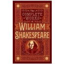 Complete Works of William Shakespeare Barnes a Noble Collectible Classics: Omnibus Edition