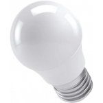 Emos LED žárovka Classic Mini Globe 4W E27 Neutrální bílá – Hledejceny.cz