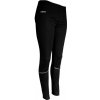 Dámské sportovní kalhoty Bagheera Women Winter Black