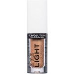Revolution Relove Eye Light metalické oční stíny Light Up 1,9 ml – Zboží Dáma