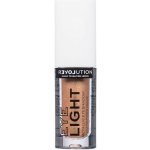 Revolution Relove Eye Light metalické oční stíny Light Up 1,9 ml – Zboží Mobilmania