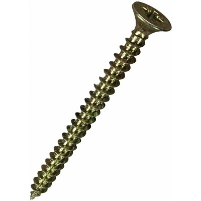Stabilit Univerzální vrut, ø 5 × 35 mm, PZ2, zápustná hlava, 200 ks 4992 – Hledejceny.cz