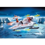 Playmobil 70234 Spy Team Raketový kluzák – Zboží Dáma