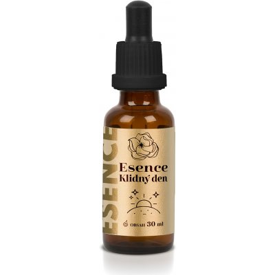 Esence Klidný den Bachovy kapky 30 ml – Hledejceny.cz