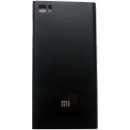 Kryt Xiaomi Mi3 zadní černý