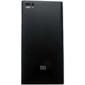 Kryt Xiaomi Mi3 zadní černý