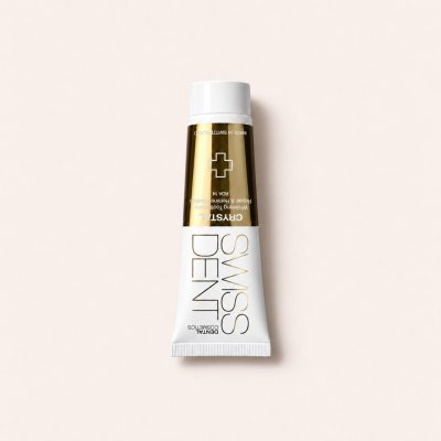 Swissdent Crystal Repair & Whitening bělicí pro zpevnění skloviny 100 ml – Hledejceny.cz