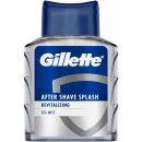 Gillette Revitalizing Sea Mist voda po holení 100 ml