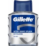 Gillette Revitalizing Sea Mist voda po holení 100 ml – Zboží Dáma