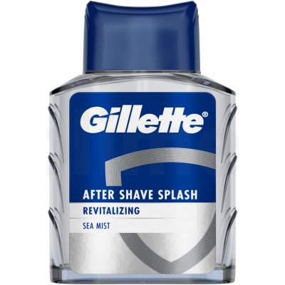 Gillette Revitalizing Sea Mist voda po holení 100 ml – Hledejceny.cz