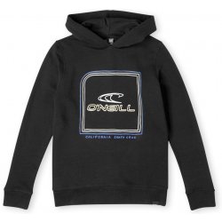 O'neill Cube hoodie 4750021-19010 Černá