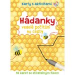 Hádanky Veselé počítání na cesty – Hledejceny.cz