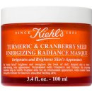 Pleťová maska Kiehl's Turmeric & Cranberry Seed Masque 100 ml