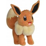 Jazwares Pokémon Eevee 22 cm – Sleviste.cz