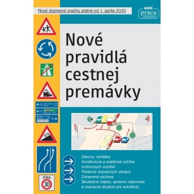 Nové pravidlá cestnej premávky platné od 1. januára 2023 TV – Hledejceny.cz