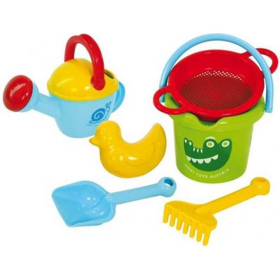 Gowi Set na písek s kačenkou GW55836 – Zboží Dáma