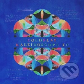 Coldplay - KALEIDOSCOPE /EP CD