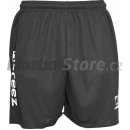 FREEZ QUEEN shorts black senior černé