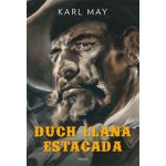 Duch Llana Estacada - Karel Deniš, Zdeněk Burian ilustrátor – Zboží Mobilmania