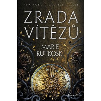 Zrada vítězů - Marie Rutkoski