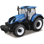 Bburago Farm Tractor New Holland W8 1:32 – Hledejceny.cz