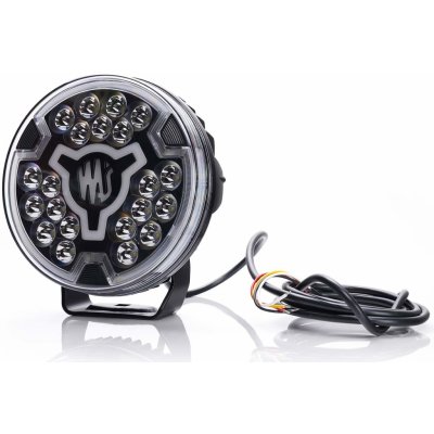 Světlo združené přední LED FI300 12-24V WAS W257/2178, , , – Hledejceny.cz