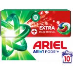 Ariel +Extra clean kapsle 10 PD – Hledejceny.cz