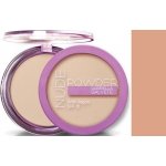 Gabriella Salvete Nude Powder matující kompaktní pudr SPF15 4 8 g – Hledejceny.cz