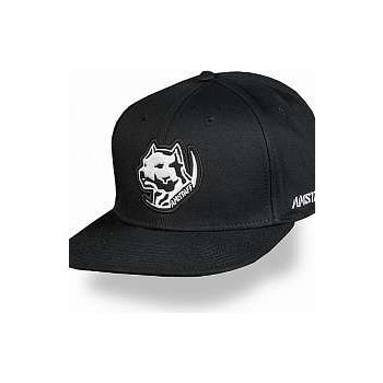 Fox Wallace Snapback Hat black
