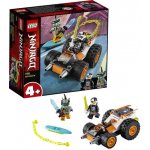 LEGO® NINJAGO® 71706 Coleovo rychlé auto – Zboží Živě