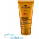 Nuxe Delicious Face Cream krém na opalování na obličej Sun SPF30 50 ml – Zboží Mobilmania