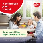 Hami Hovězí na zelenině 125 g – Zboží Dáma
