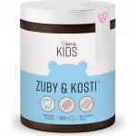Verra Kids Imunita a Zdraví 60 želatinových medvídků – Hledejceny.cz