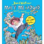 Malý miliardář - CD Mp3 - 3 hodiny 20 minut - čte Jiří Lábus - David Walliams