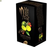 Biogena Čaj Majestic Tea Goji Limetka 20 x 2,5 g – Sleviste.cz