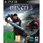 Risen 3: Titan Lords – Zboží Dáma