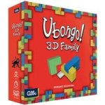 Ubongo 3D Family druhá edice – Hledejceny.cz