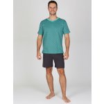 Evona pánské krátké pyžamo P Enzo – Hledejceny.cz