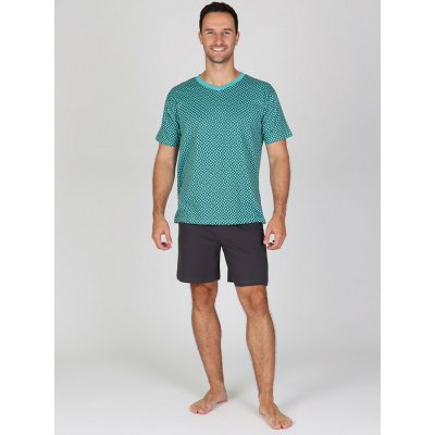 Evona pánské krátké pyžamo P Enzo – Hledejceny.cz