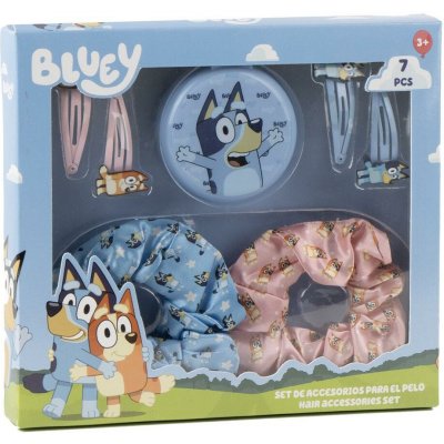 Cerdá Dětská kosmetická sada se zrcátkem, Bluey – Hledejceny.cz