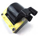 Diverse / Import Zapalovací cívka, černý plast, kovový držák pro Hercules K 50 Sprint, S, GS, 75 125 Zündapp KS Sport, Super Cross, Kreidler Florett RS, RSH, RS Scooter MG00004177 – Hledejceny.cz